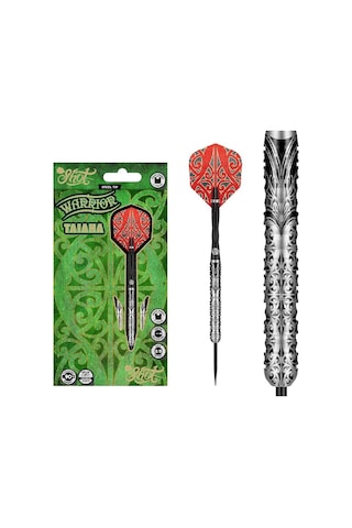 Shot Warrior Taiaha Tungsten Çelik Uçlu Dart Oku 21