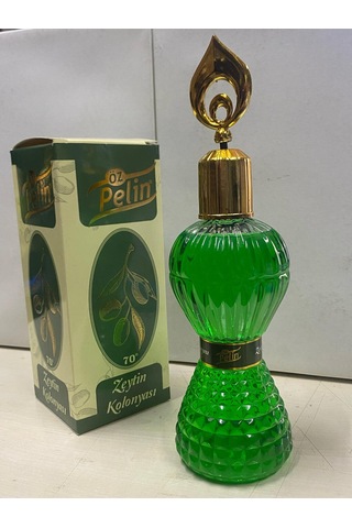 Zeytin Kolonyası 300ml. Hediyelik Urfaya Özgü Zeytin Kolonyası