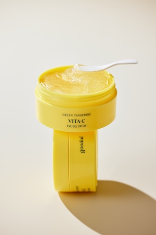 Goodal Yeşil Mandalina Özlü Aydınlatıcı Göz Altı Maskesi 60 Adet 72 G