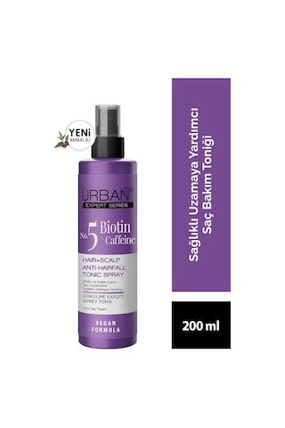 Urban Care Expert Biotin & Caffeine Tonik 200 ML