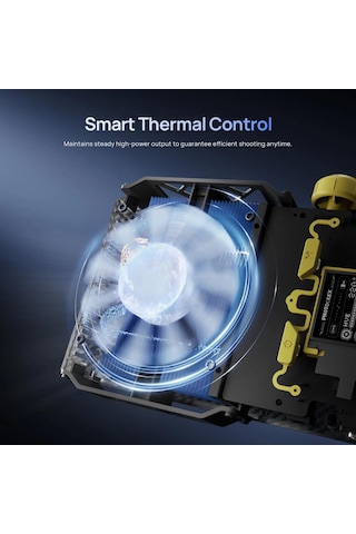 Photoolex Q100c 100w Rgb Cob Led Işık - Q100c-rgbcob