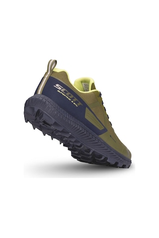 Scott Supertrac 3 Gtx Erkek Patika Koşu Ayakkabısı-haki Haki