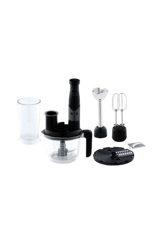 Vestel Ziyafet 8500 DX 1200 W Multi Blender Set