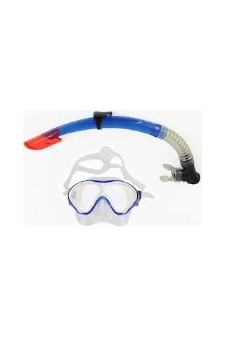 Apnea Waikiki Maske Şnorkel Set