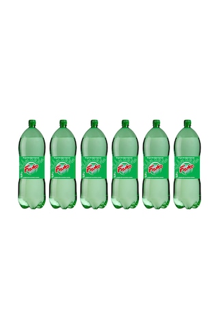 Fruko Gazoz 6 x 2500 ML