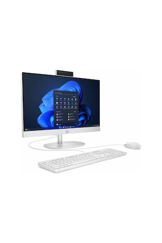 HP ProOne 240 G10 B6JC3ES-ATL12 i5-1334U 8 GB 512 GB SSD 23.8" W11P AIO Masaüstü Bilgisayar