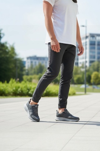 Huf Spor Ayakkabı Unisex 255705 Füme