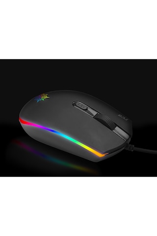 Inca IMG-GT13 Kablolu RGB Optik Mouse
