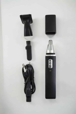 Tıraş Makinesi Kulak Burun Ve Yüz Temizleyici Şarjlı Mini