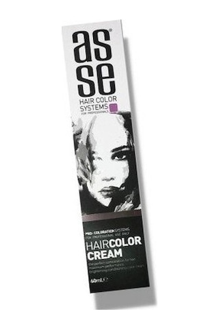 Asse Hair Color Systems Saç Boyası 1 Asse Hair Color Systems Saç Boyası 1