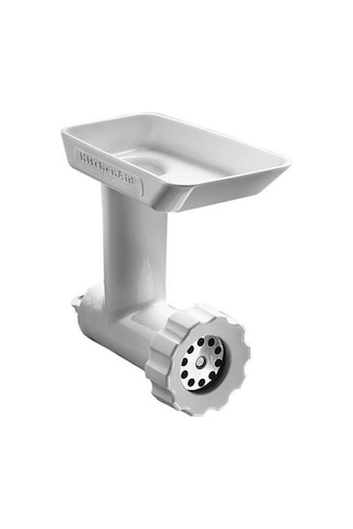 Kitchenaid Gıda Öğütme Aksesuarı Kıyma Aparatı - 5Ksmfga Beyaz