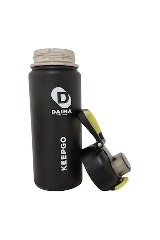 Daima Keepgo Termos Siyah 750 Ml