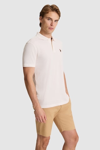U.S. Polo Assn. U.s. Polo Assn. Erkek Krem Tişört Basic 50326972-vr071