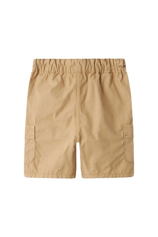 Name It Nmmryan Reg Cargo Twı Sho Kahverengi Erkek Çocuk Şort Kahverengi