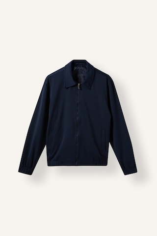 Defacto Regular Fit Polo Yaka Astarlı Cepli Mont I7122ax26aunv86 Lacivert-nv86