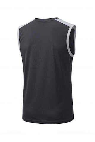Orendahill Erkek Spor Atlet Hızlı Kuruyan Esnek Regular Fit Gym Activewear Siyah