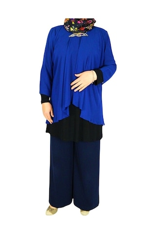 Kadın Şifon Kelebek Tunik Pp5241