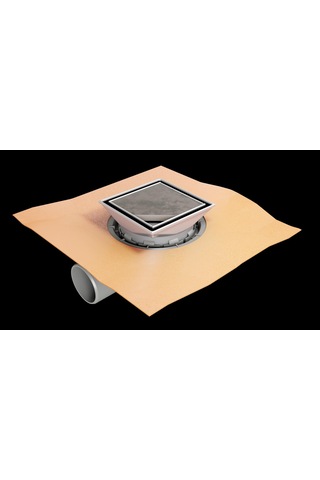 Hüppe Masterv Yal.noktasal Su Gideri 10x10 Mat Yan 47h0026000000025