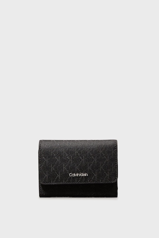 Calvin Klein Bayan Cüzdan K60k612939 Beh Siyah Siyah