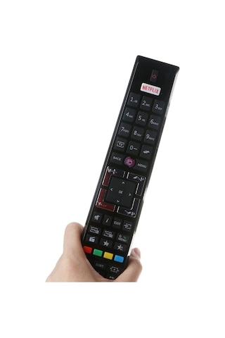 Vestel Uyumlu Rca-4995 Smart Led Tv Kumandası