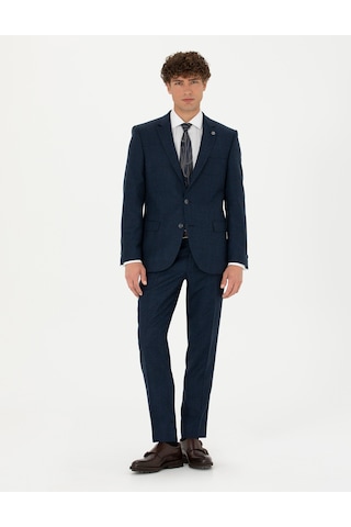 Pierre Cardin Erkek Lacivert Takım Elbise 50274245-vr033 Lacivert