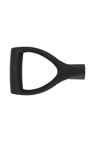 Ximistore9 Plastik Kova Kolu, 3.2cm İç Çap, Ergonomik D Tutucu, Bahçe Ve Kar Temizleme Araçları İçin Dayanıklı El Kolu