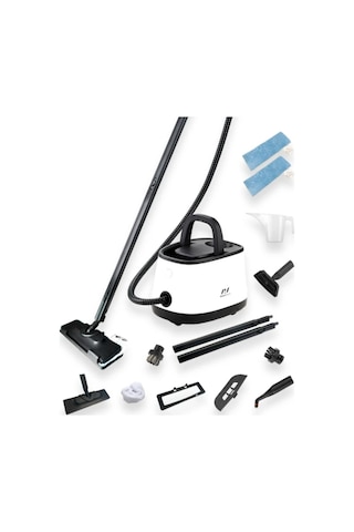 PiranTech CB-101A Çok Fonksiyonlu Buharlı Temizlik Makinesi