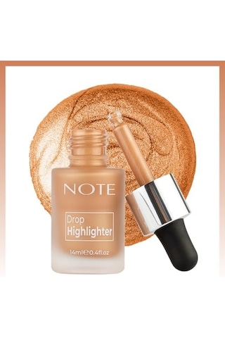 Drop Highlighter Likit Aydınlatıcı 02 Charming Desert 0 05085935