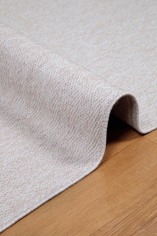 Valeryhome Venüs Sisal Beyaz Modern Dokuma Kilim Hasır Yıkanabilir Yolluk 514-bej
