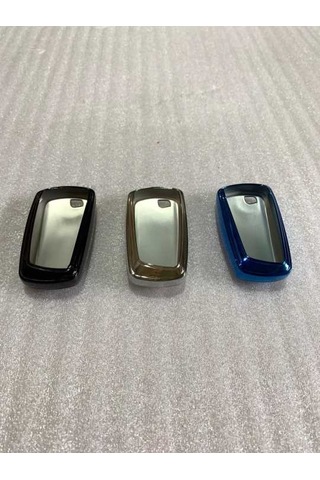 Plastık Anahtar Kılıfı Bmw F Serısı Araçlar İle Uyumlu