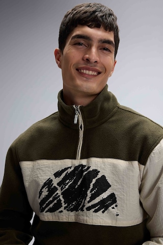 Ellesse Erkek Sweat Em519-kh Koyu Haki Koyu Haki