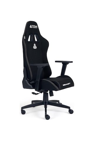Titanseat Beast Black Kumaş Oyuncu Koltuğu Çok Renkli