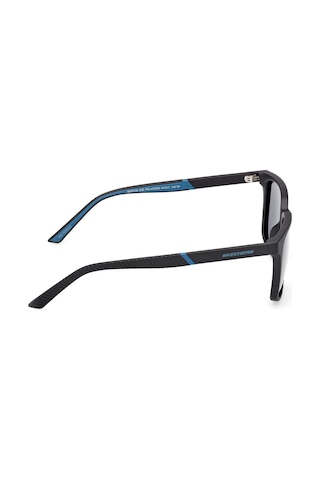 Skechers Se00156 02d Erkek Güneş Gözlüğü Siyah