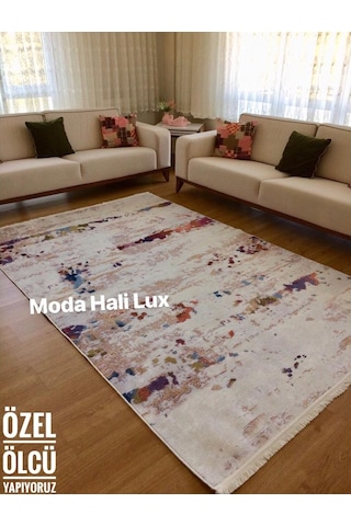 Bodrum Kaymaz Tabanlı Makinede Yıkanabilir Halı Kilim Yolluk