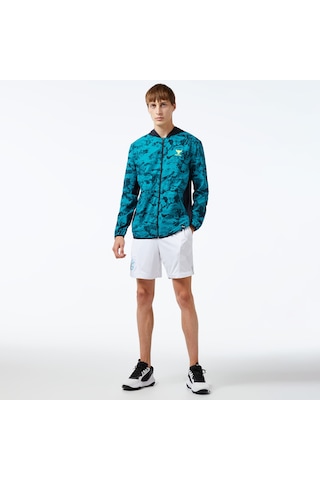 Under Armour Mavi Tide Hybrid Erkek Ceket Düz 1383215 Mavi