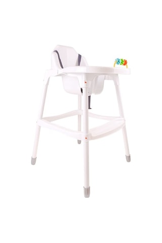 Mgs Smartland Oyuncaklı Mama Sandalyesi̇