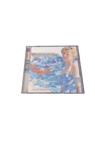 Barbara Bonney Cd Dıamonds In The Snow