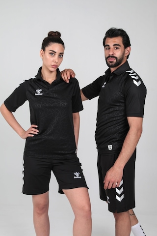Hummel Dream Kamp Tişört Siyah