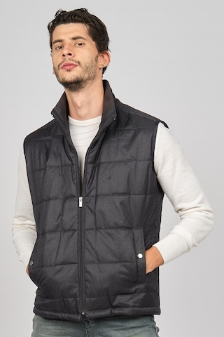 Daynax Erkek Cep Detaylı Yelek 492800 Antrasit Antrasit