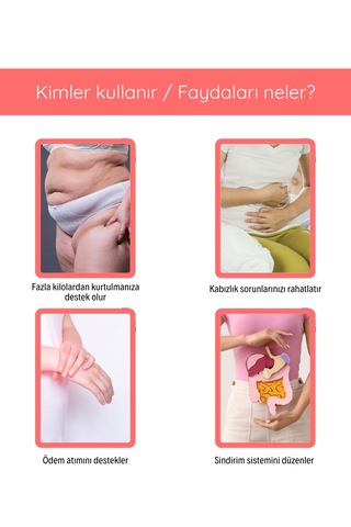 Minceur Nar Çiçekli Karışık Bitkisel Gıda Takviyesi 200 G