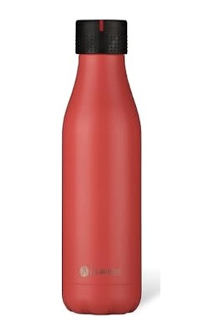 Artistes Paris Bottle Up 500 Ml - Termos Içecek Şişesi Müzik Çok Renkli