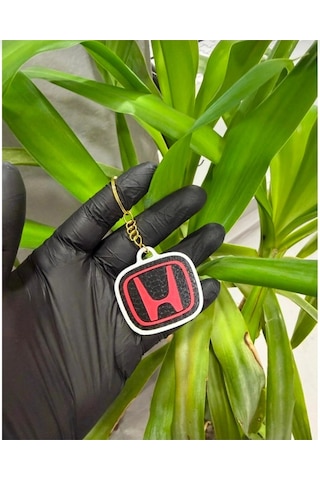 Honda 3d Oto Anahtarlık