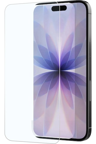 Apple Apple iPhone Uyumlu  17 Pro Zore Nano Micro Temperli Ekran Koruyucu
