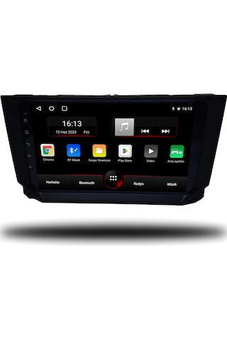 Navmina Seat İbiza Android Carplay Multimedya 2016-2022 4gb Ram + 64gb Hafıza + 8 Çekirdek