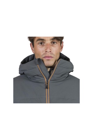 Rossignol Rossıgnol Rossıgnol Sız Jkt Erkek Kayak Ceketi 12719 Gri