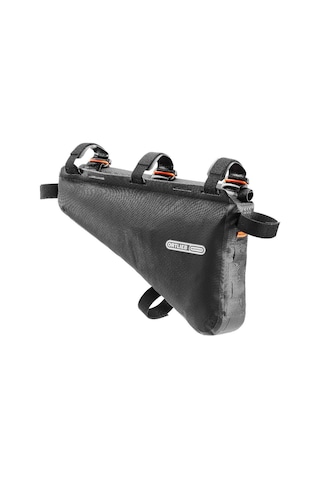 Ortlieb Bikepacking F9975 Kadro Arası Çanta 4l Siyah Turuncu Siyah