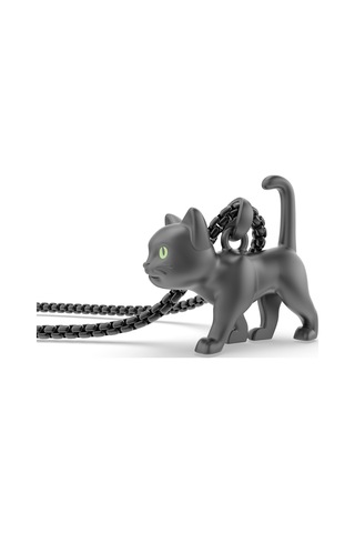 Metalmorphose Black Cat Kolye Siyah