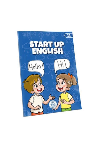 Start Up English