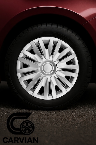 Renault Symbol 13 İnç Uyumlu Jant Kapağı 4 Adet B1036