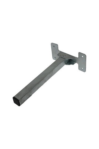Metal Katlanabilir Sofra Masa Ayağı 20 Cm 4 Adet + Vidaları